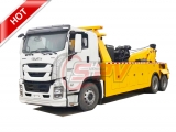 Road Wrecker Truck ISUZU 6X4